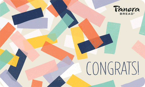 Panera Bread | eGift Card | Choose Design