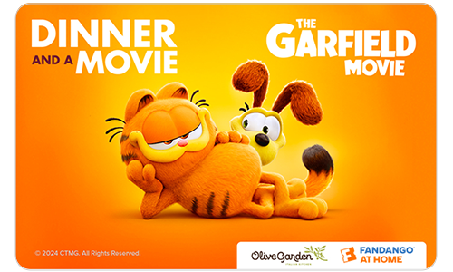 Select DAAM FAH with Olive Garden Virtual