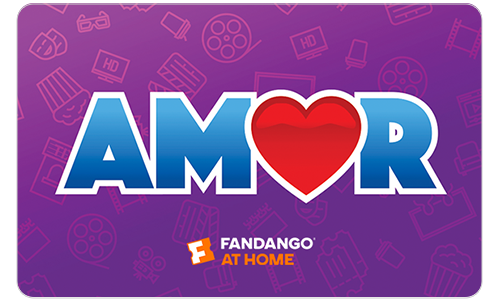 Select Amor Virtual Card