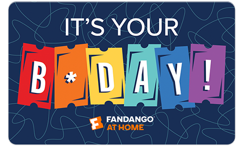 Select Your Birthday Tix Virtual Card