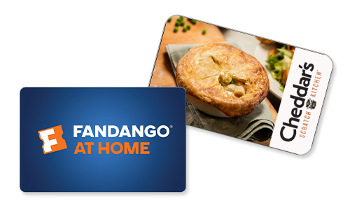 Select Dinner and a Movie with CSK and Vudu Virtual