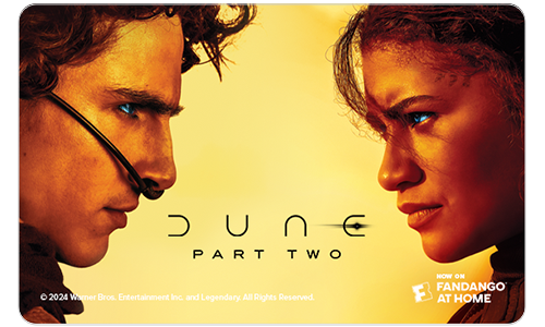 Select Dune 2 Paul / Chani Virtual Card