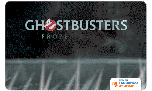 Select Ghostbusters Frozen Empire Ecto Door Virtual Card