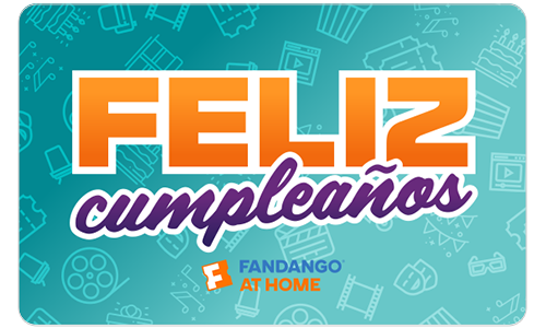 Select Feliz Cumpleanos Virtual Card