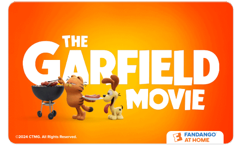 Select Garfield BBQ Virtual Card