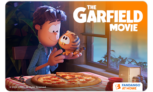 Select Garfield Jon and Baby Garfield Virtual Card