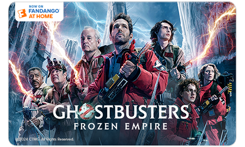 Select Ghostbusters Frozen Empire Group 1 Virtual Card