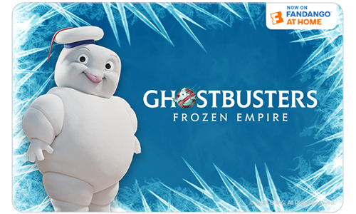 Select Ghostbusters Frozen Empire Puft Virtual Card