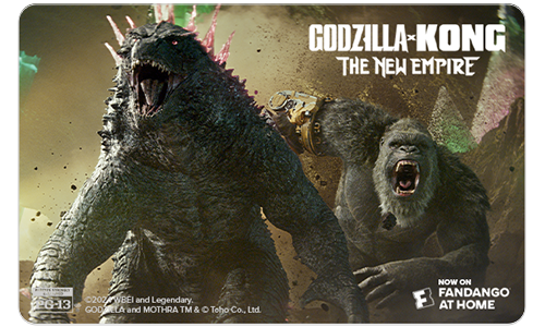Select Godzilla x Kong The New Empire Both Virtual Card