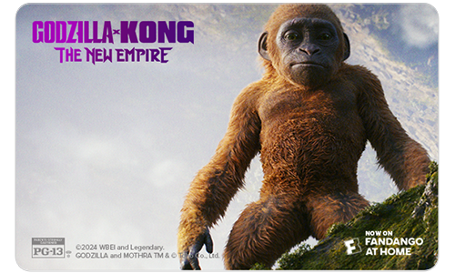 Select Godzilla x Kong The New Empire Suko Virtual Card