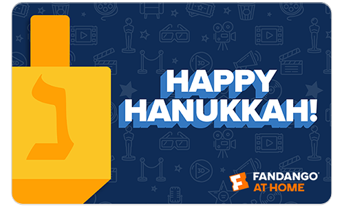 Select Happy Hanukkah Virtual Card