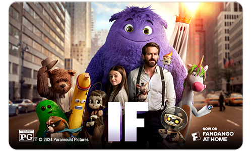 Select IF: Key Art Virtual Card