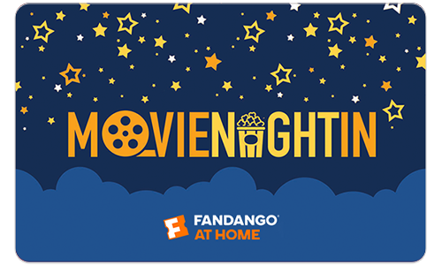 Select Movie Night Virtual Card