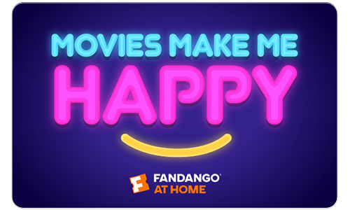 Select Movies Make Me Happy virtual Card