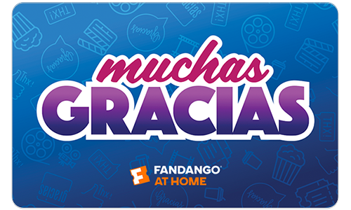 Select Muchas Gracias Virtual Card