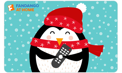 Select Penguin Virtual Card