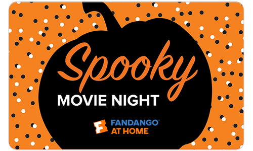 Select Vudu Spooky Halloween Virtual Card