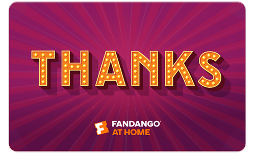 Select Thanks Virtual Card