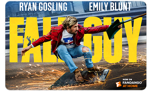 Select The Fall Guy Action Virtual Card