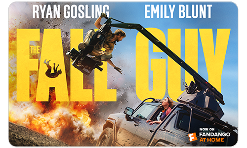 Select The Fall Guy Truck Virtual Card