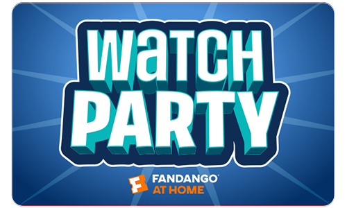 Select Watch party virtual Card