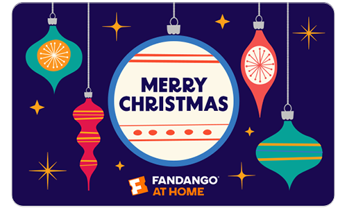 Select Merry Xmas Ornaments Virtual Card