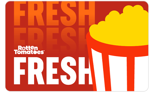 Select Rotten Tomatoes Popcorn Fresh Virtual Card