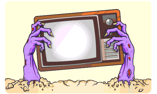 Select Rotten Tomatoes Halloween Certified Fresh Virtual Card