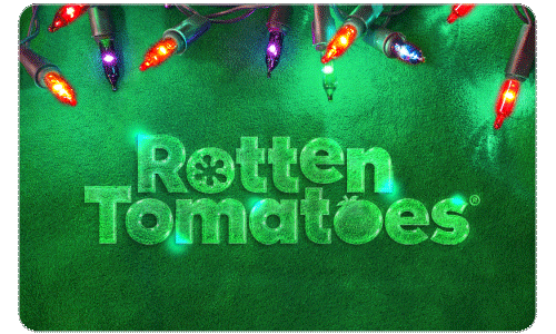 Select Rotten Tomatoes Lights  Virtual Card