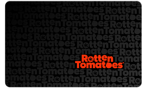 Select Rotten Tomatoes Dark Pattern Virtual Card