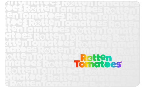 Select Rotten Tomatoes Pattern Pride Virtual Card