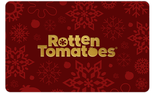 Select Rotten Tomatoes Snow Flakes  Virtual Card