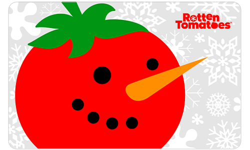 Select Rotten Tomatoes Snowman Virtual Card