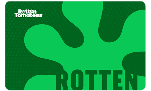 Select Rotten Tomatoes Textured Rotten Virtual Card